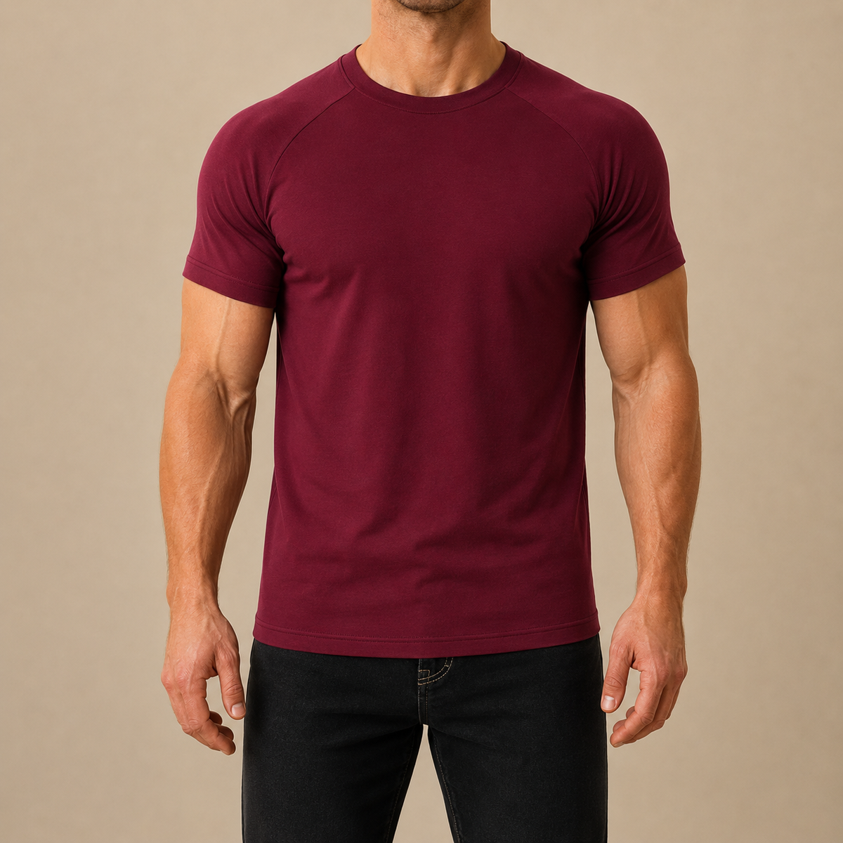 Maglia Raglan Sportiva