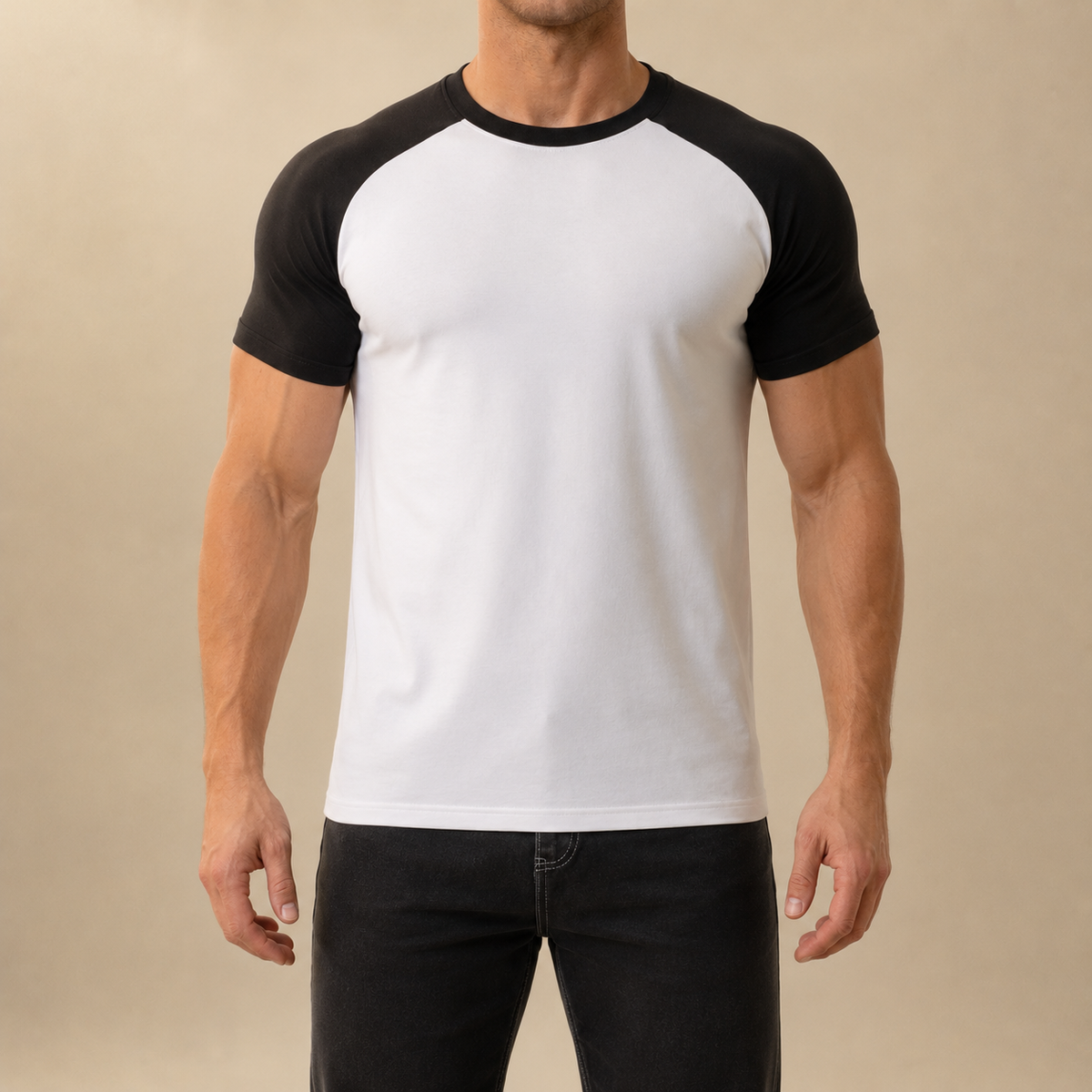 Maglia Raglan Sportiva