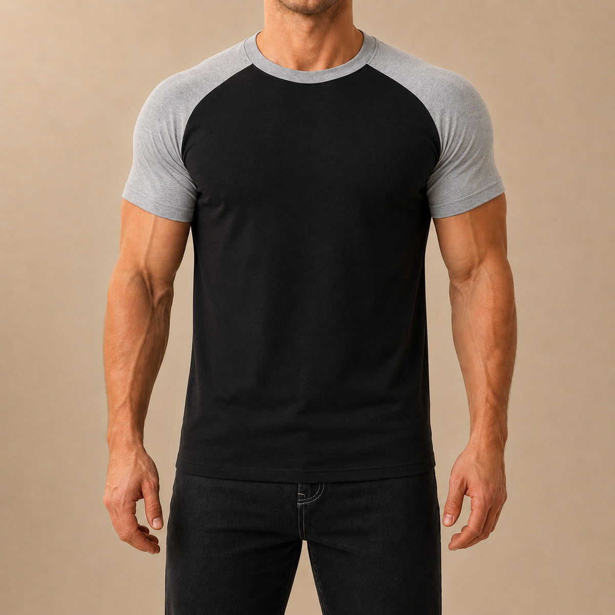 Maglia Raglan Sportiva