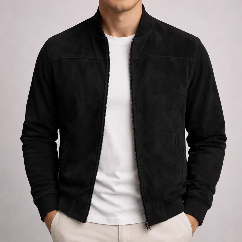 REAL | Giacca Bomber Moderna