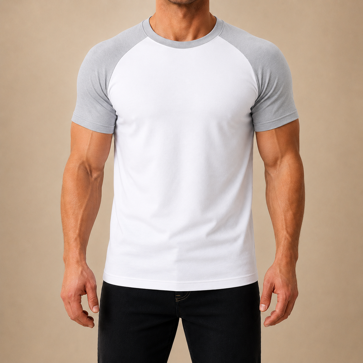 Maglia Raglan Sportiva