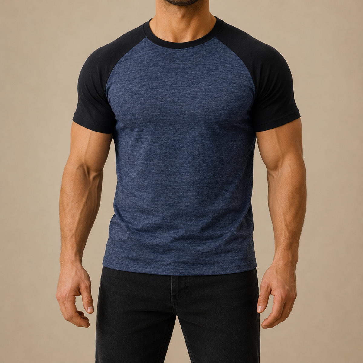 Maglia Raglan Sportiva