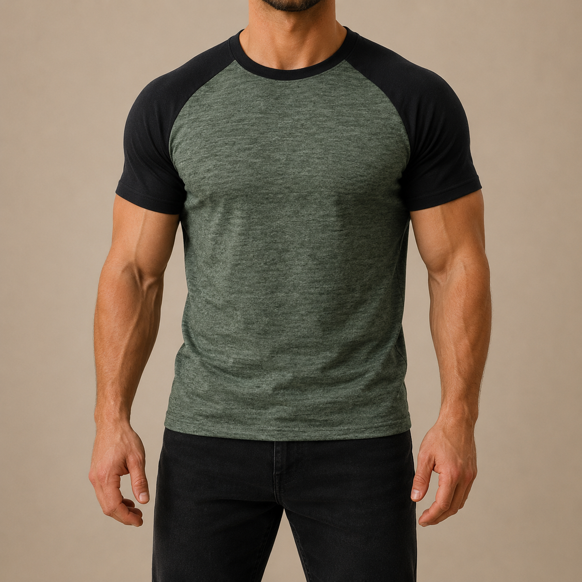 Maglia Raglan Sportiva