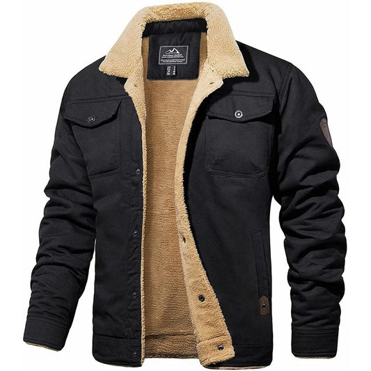REAL | Giacca Bomber Calda