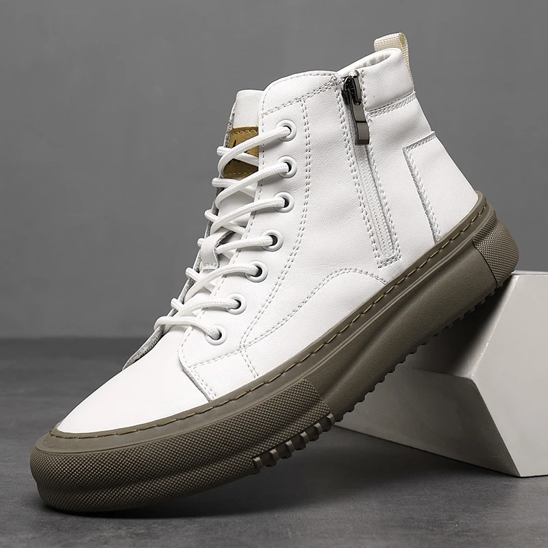 Miguel | Sneaker Alte in Similpelle
