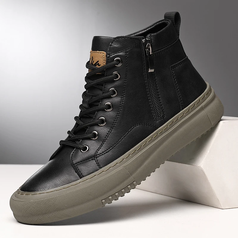 Miguel | Sneaker Alte in Similpelle