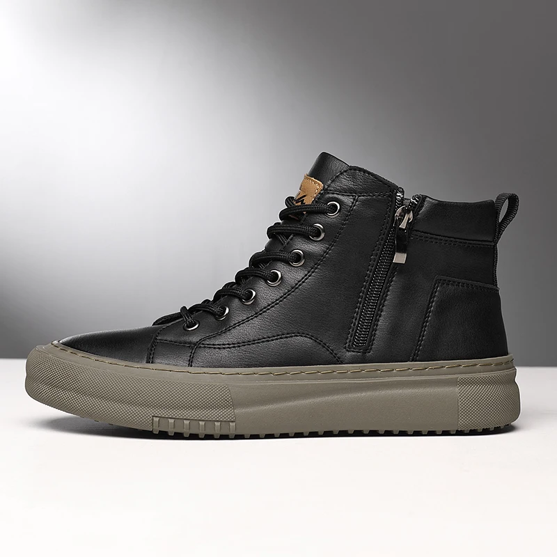 Miguel | Sneaker Alte in Similpelle