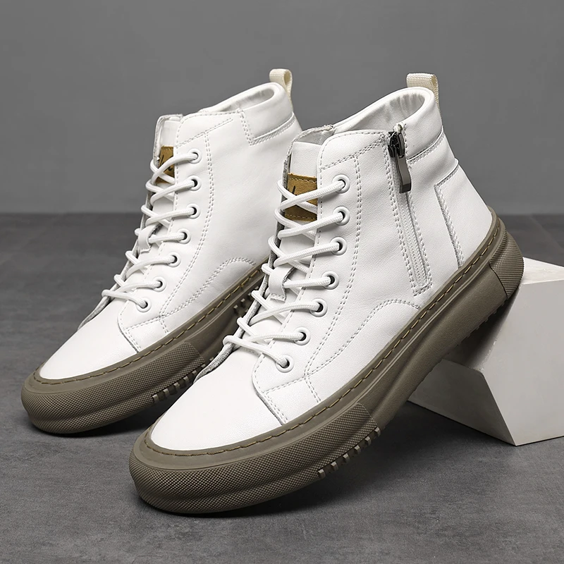 Miguel | Sneaker Alte in Similpelle
