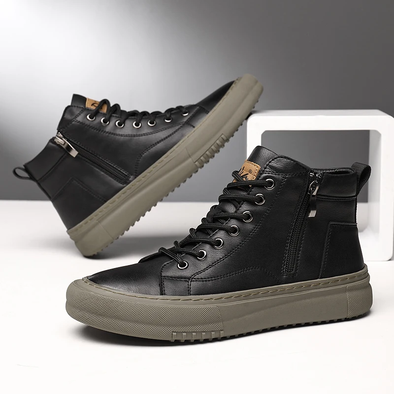 Miguel | Sneaker Alte in Similpelle