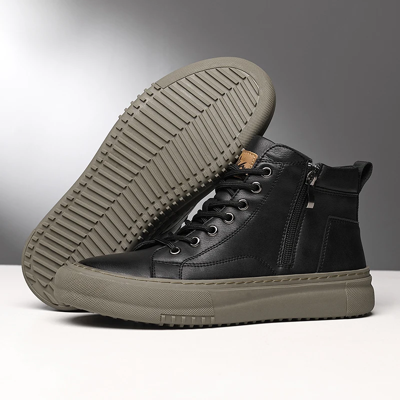 Miguel | Sneaker Alte in Similpelle