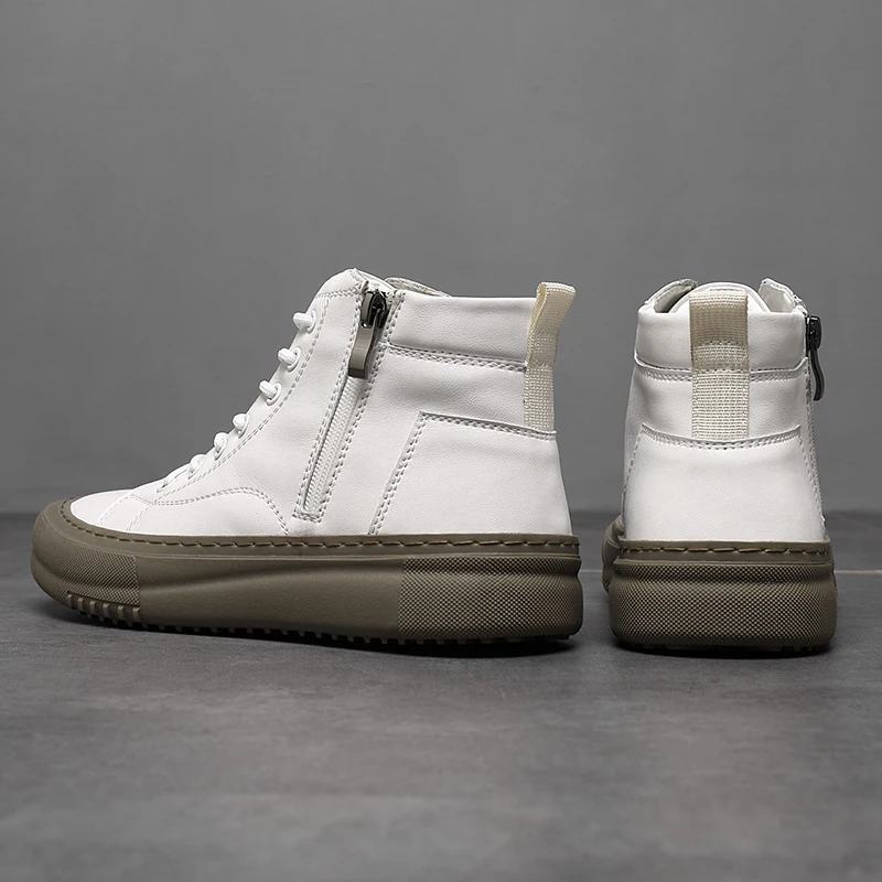 Miguel | Sneaker Alte in Similpelle