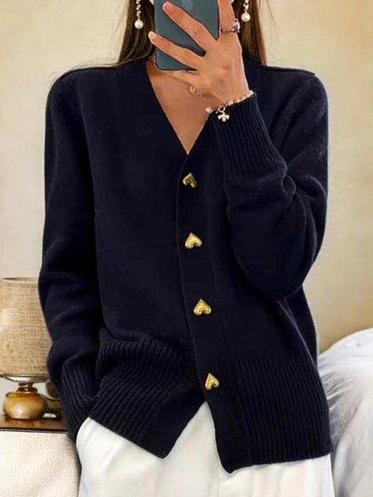 REAL | Cardigan elegante in edizione limitata