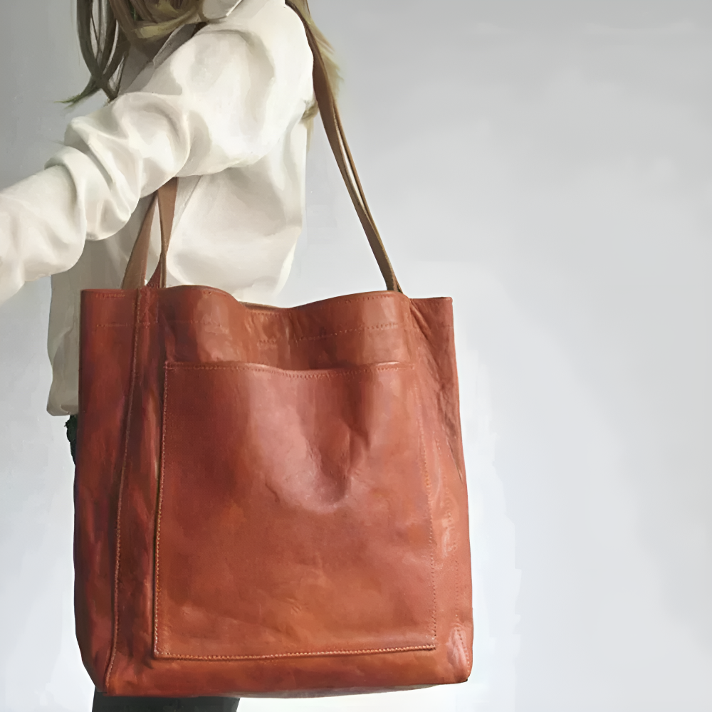 Almudena - Borsa moderna ed elegante dal design funzionale