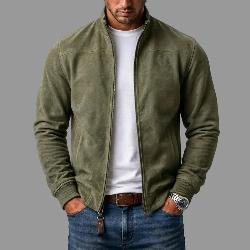 REAL | Giacca Bomber Urbana