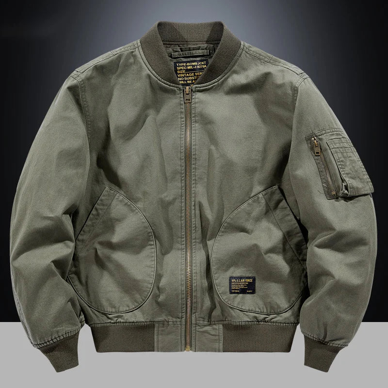 REAL | Giacca Bomber Vintage