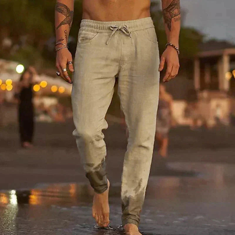 Mateo - Spiaggia in Lino