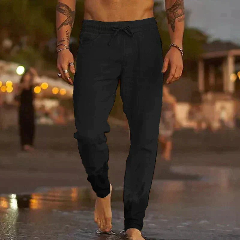 Mateo - Spiaggia in Lino