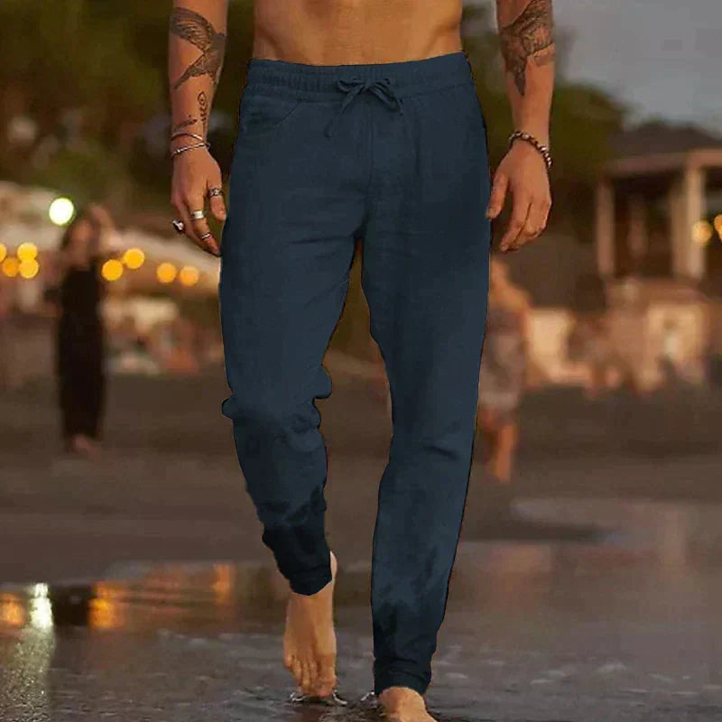 Mateo - Spiaggia in Lino