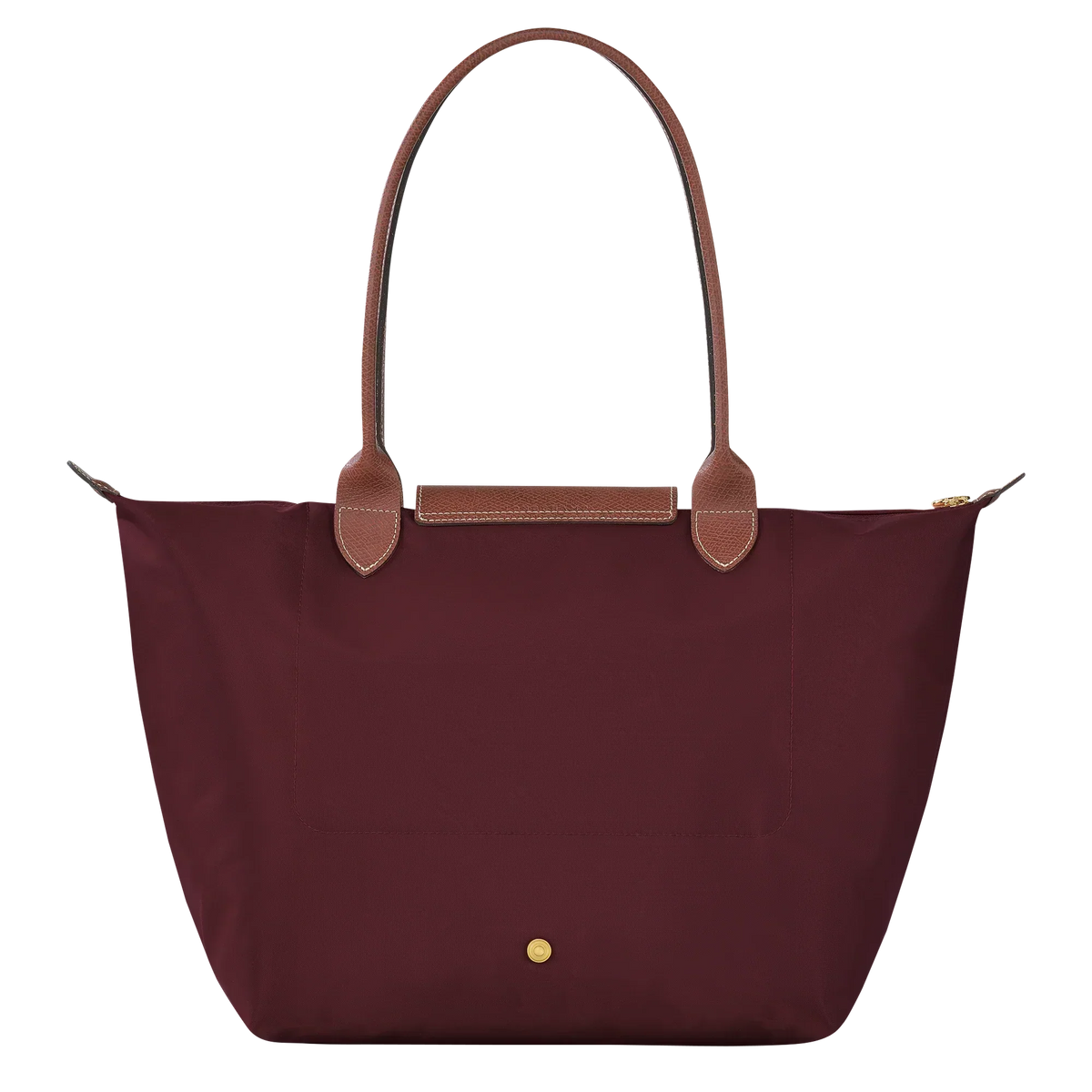 Borsa grande Le Pliage, bordeaux