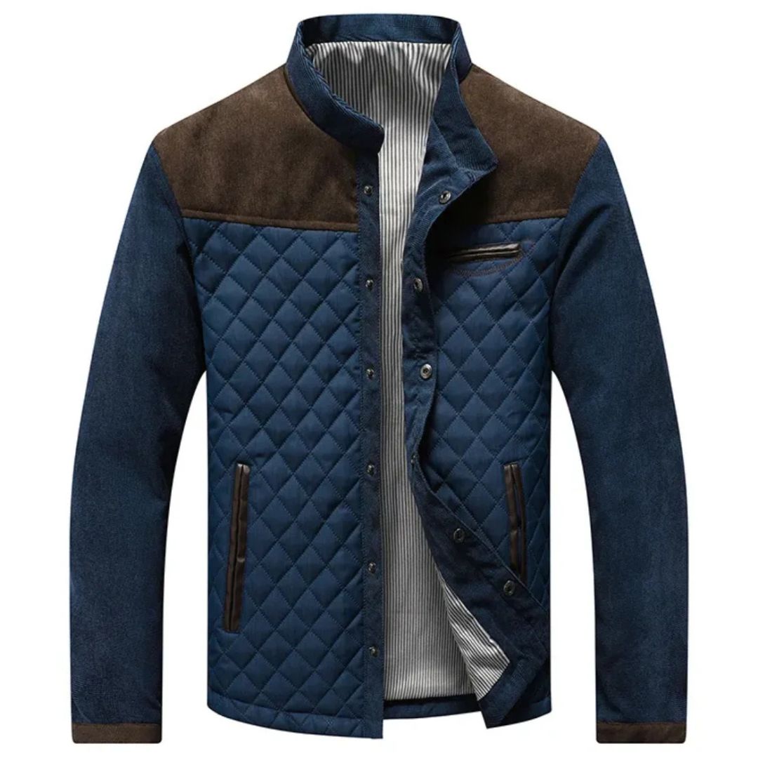 REAL | Giacca Bomber Premium