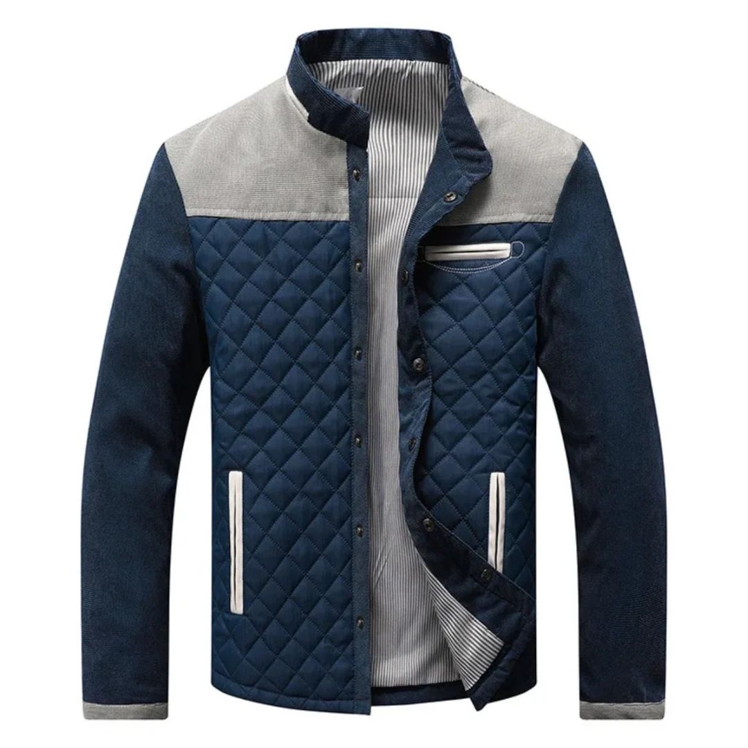 REAL | Giacca Bomber Premium
