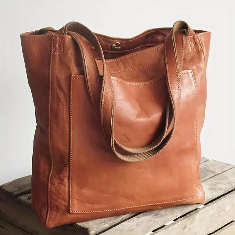 Almudena - Borsa moderna ed elegante dal design funzionale