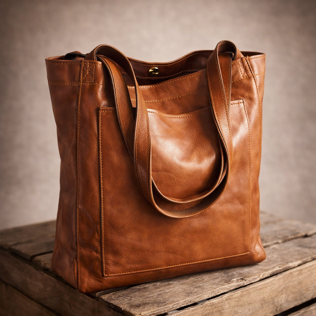 Valeria™ | Borsa in pelle moderna ed elegante