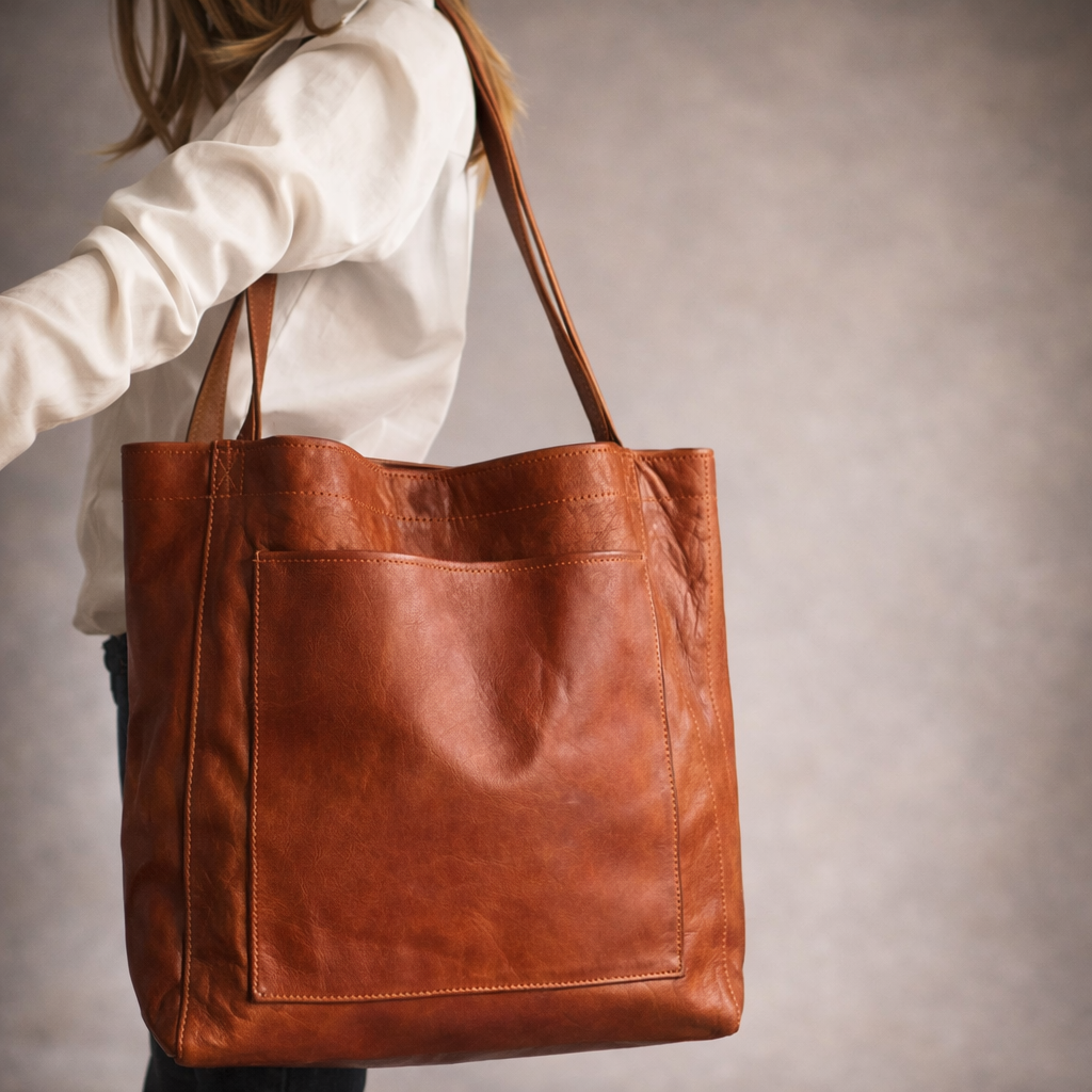Valeria™ | Borsa in pelle moderna ed elegante