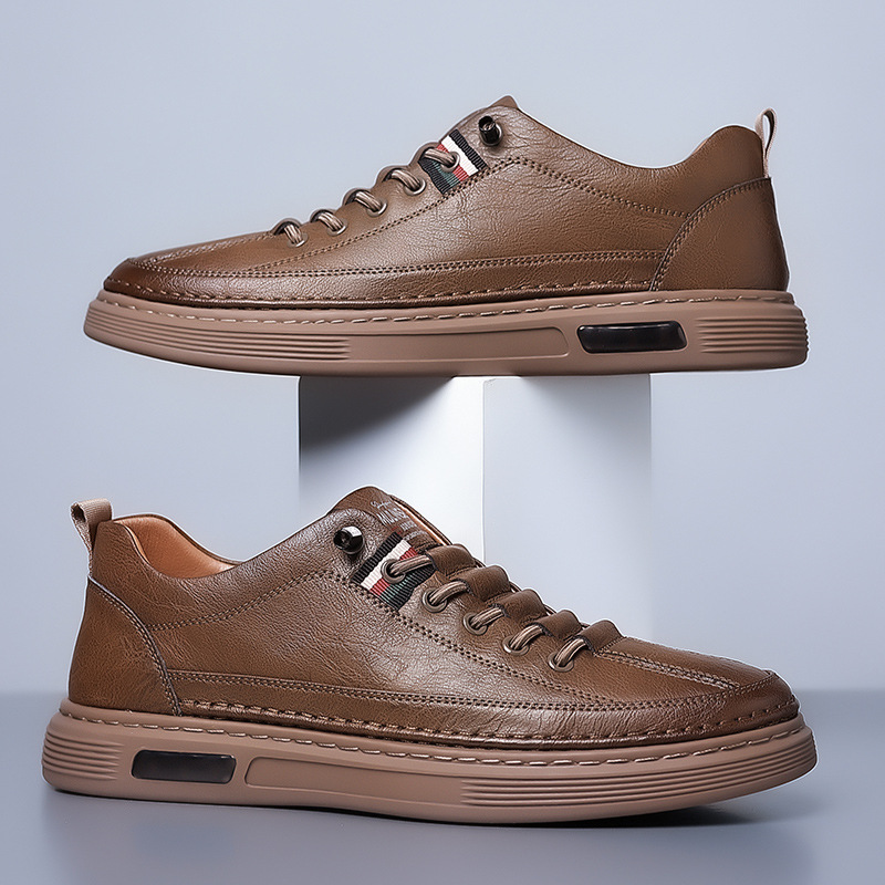 Lombardi™ | Sneaker in Pelle Genuina