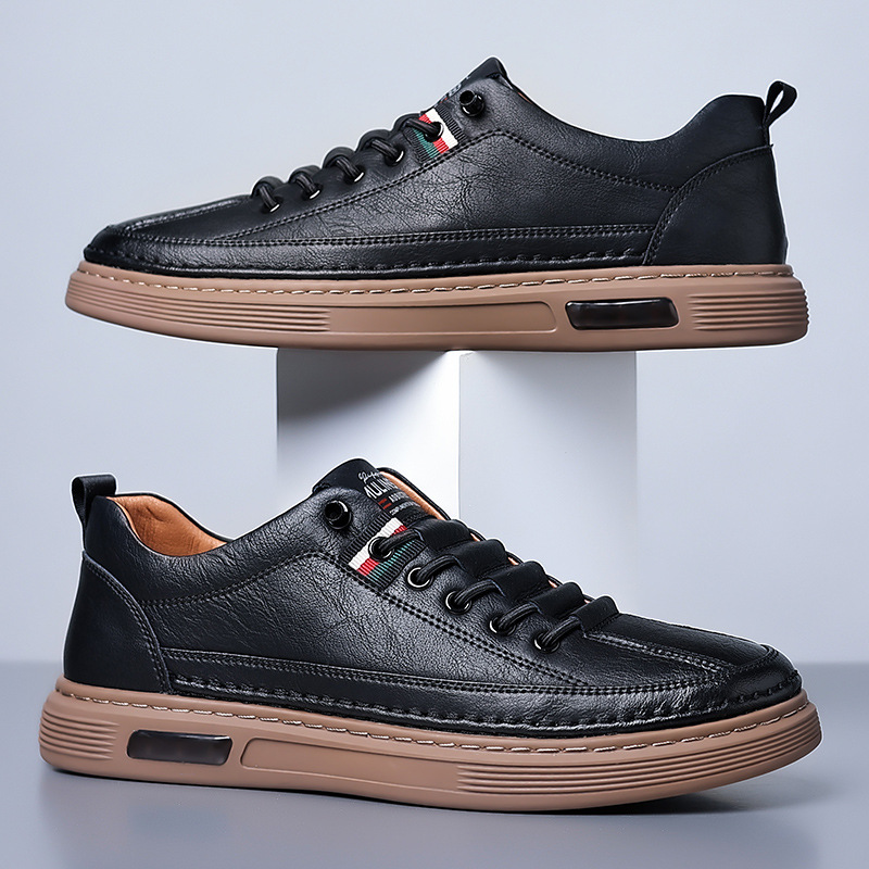 Lombardi™ | Sneaker in Pelle Genuina