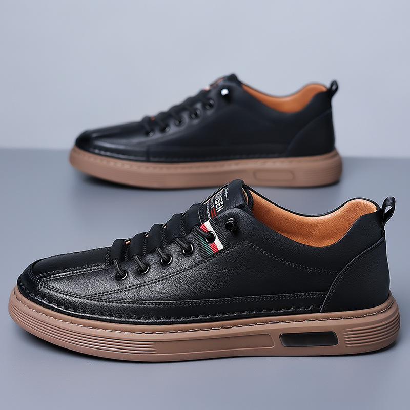 Lombardi™ | Sneaker in Pelle Genuina
