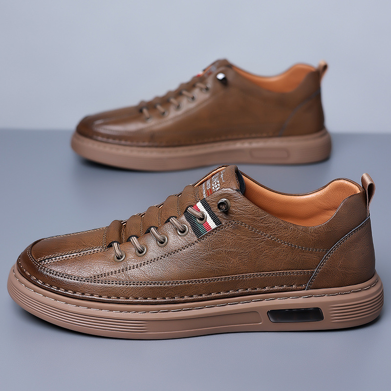 Lombardi™ | Sneaker in Pelle Genuina