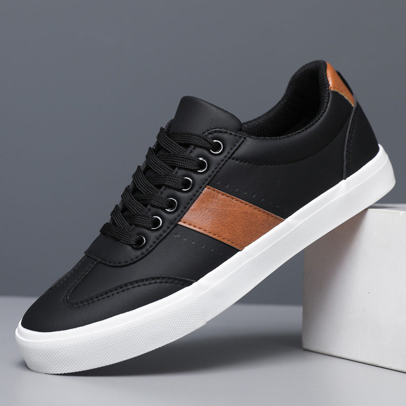 Sneaker in Pelle Vicci