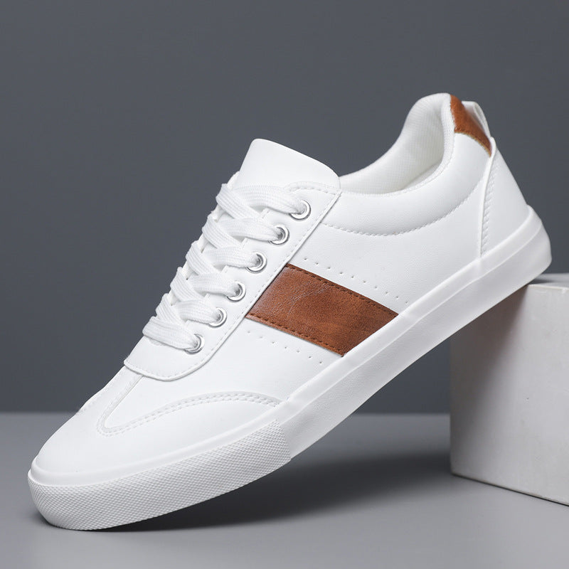 Sneaker in Pelle Vicci