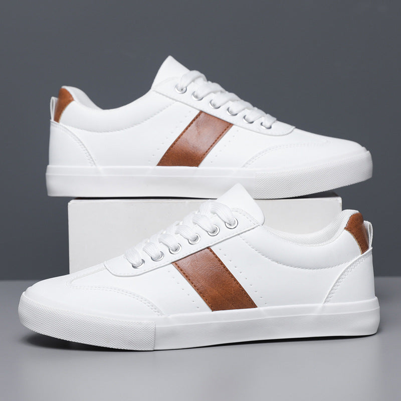 Sneaker in Pelle Vicci