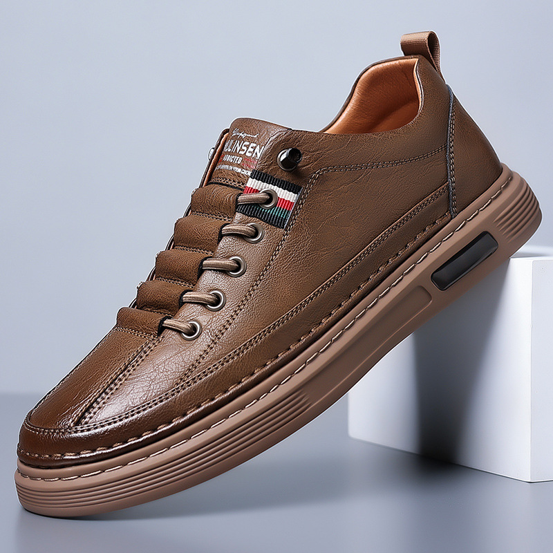 Lombardi™ | Sneaker in Pelle Genuina