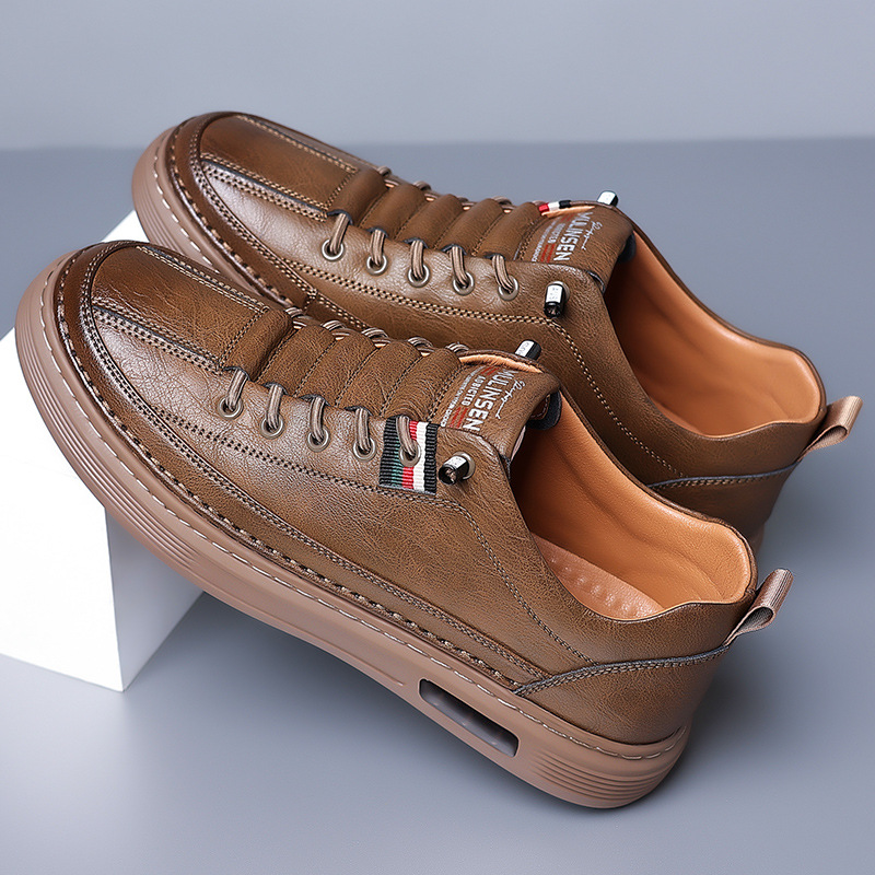 Lombardi™ | Sneaker in Pelle Genuina