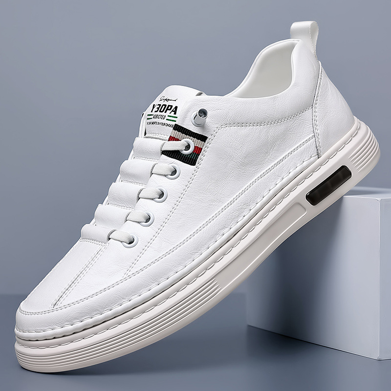 Lombardi™ | Sneaker in Pelle Genuina