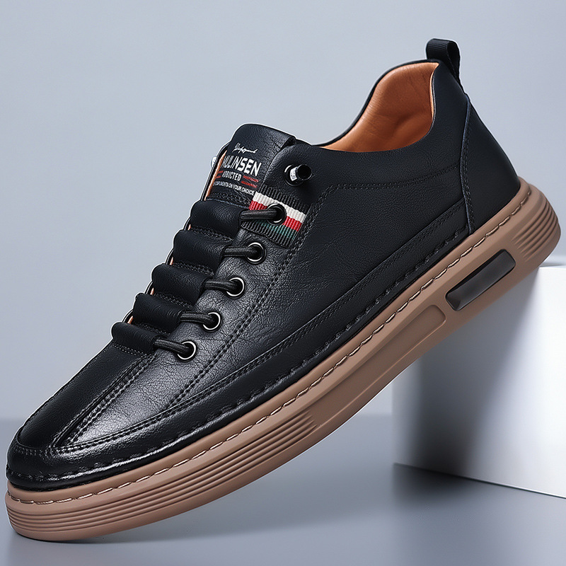 Lombardi™ | Sneaker in Pelle Genuina