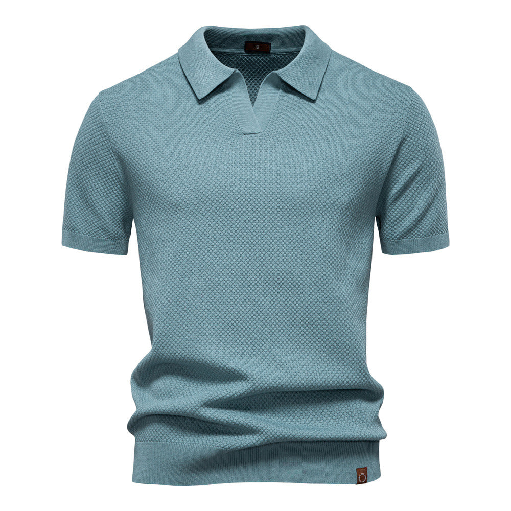 Matías | Polo con stile ed eleganza casual