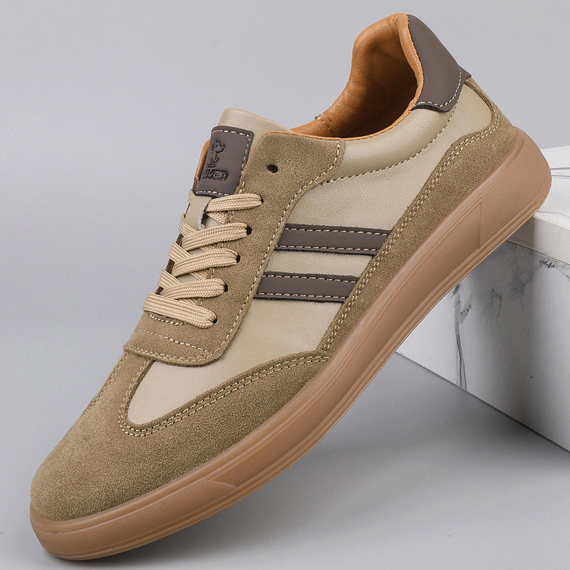 Fulton™ | Sneaker Scamosciate