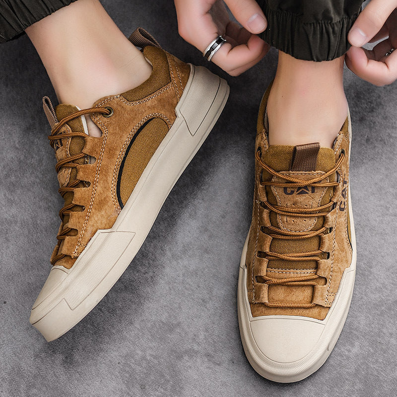 REAL | Scarpe da città in pelle di prima qualità, edizione limitata