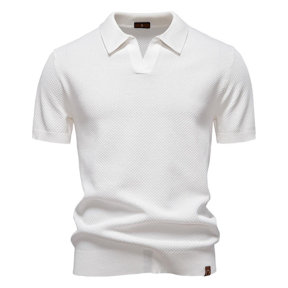 Matías | Polo con stile ed eleganza casual