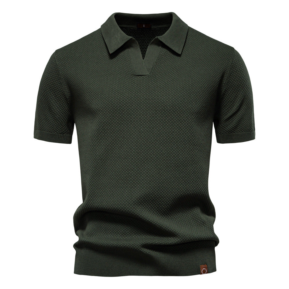 Matías | Polo con stile ed eleganza casual