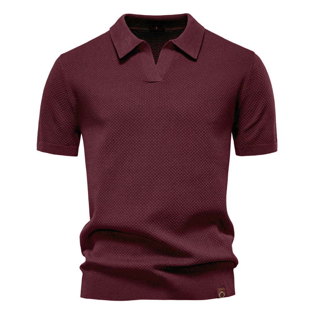 Matías | Polo con stile ed eleganza casual