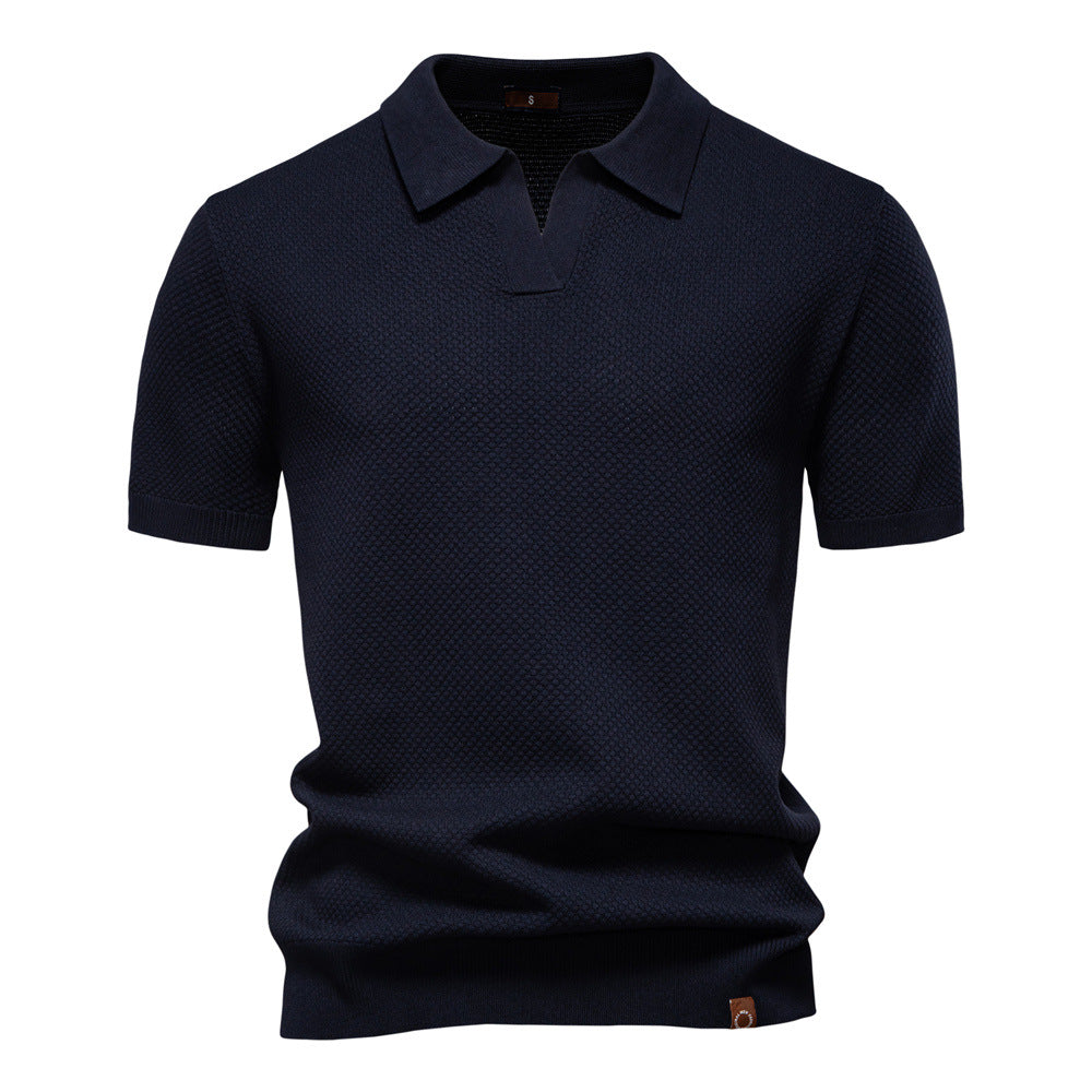 Matías | Polo con stile ed eleganza casual