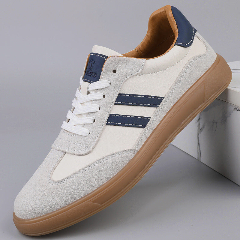 Fulton™ | Sneaker Scamosciate