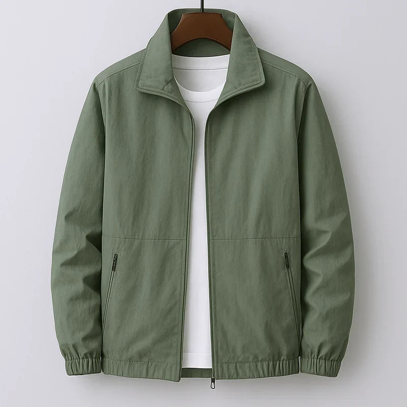 REAL | Giacca Bomber Leggera