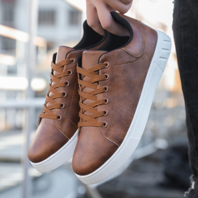 BERLIN – Sneaker in Pelle
