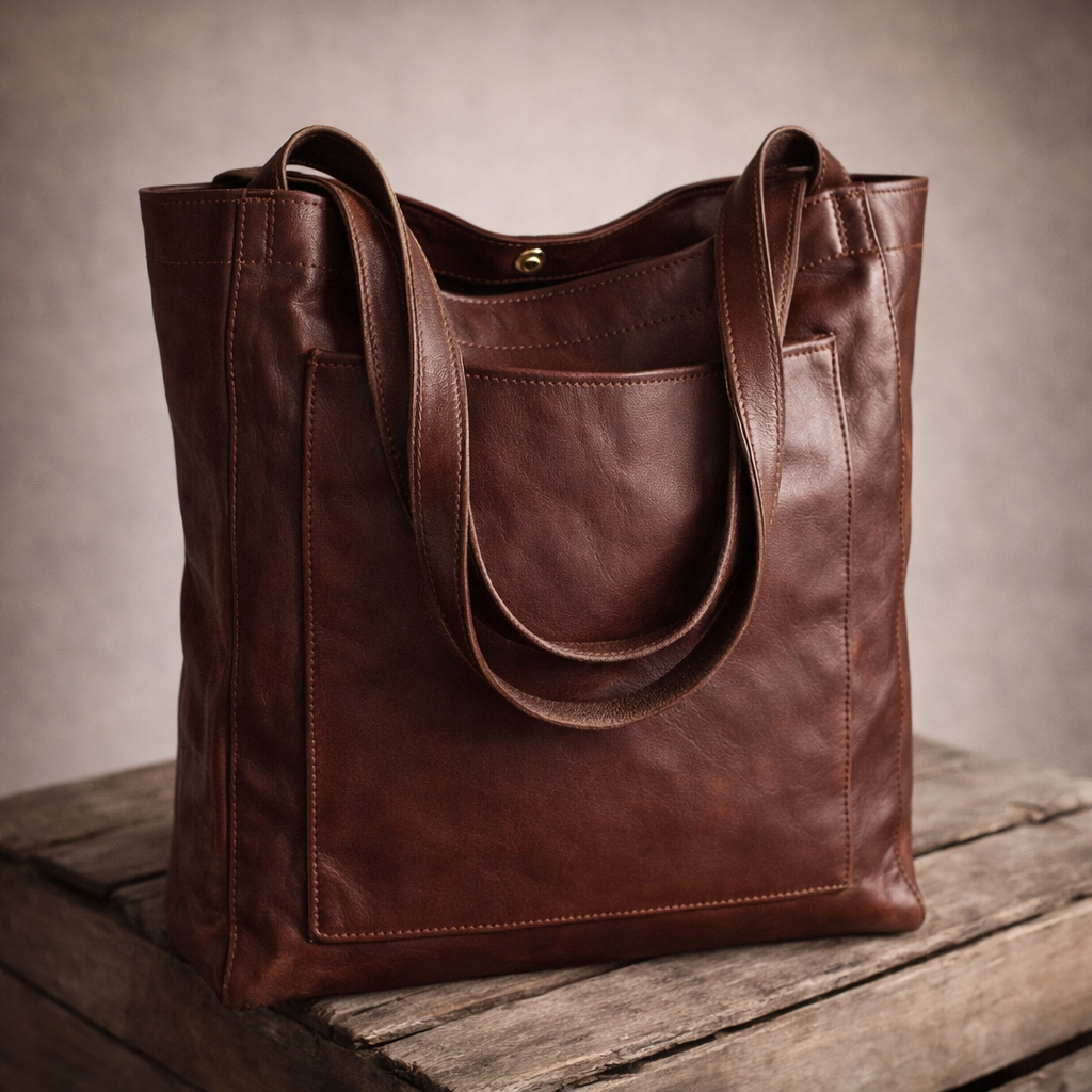 Valeria™ | Borsa in pelle moderna ed elegante